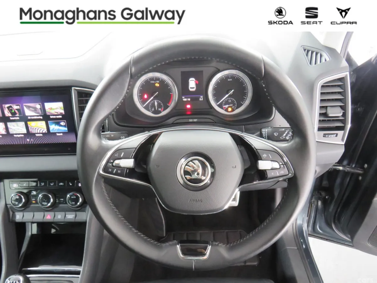 Skoda Karoq SUV, Diesel, 2021, Grey