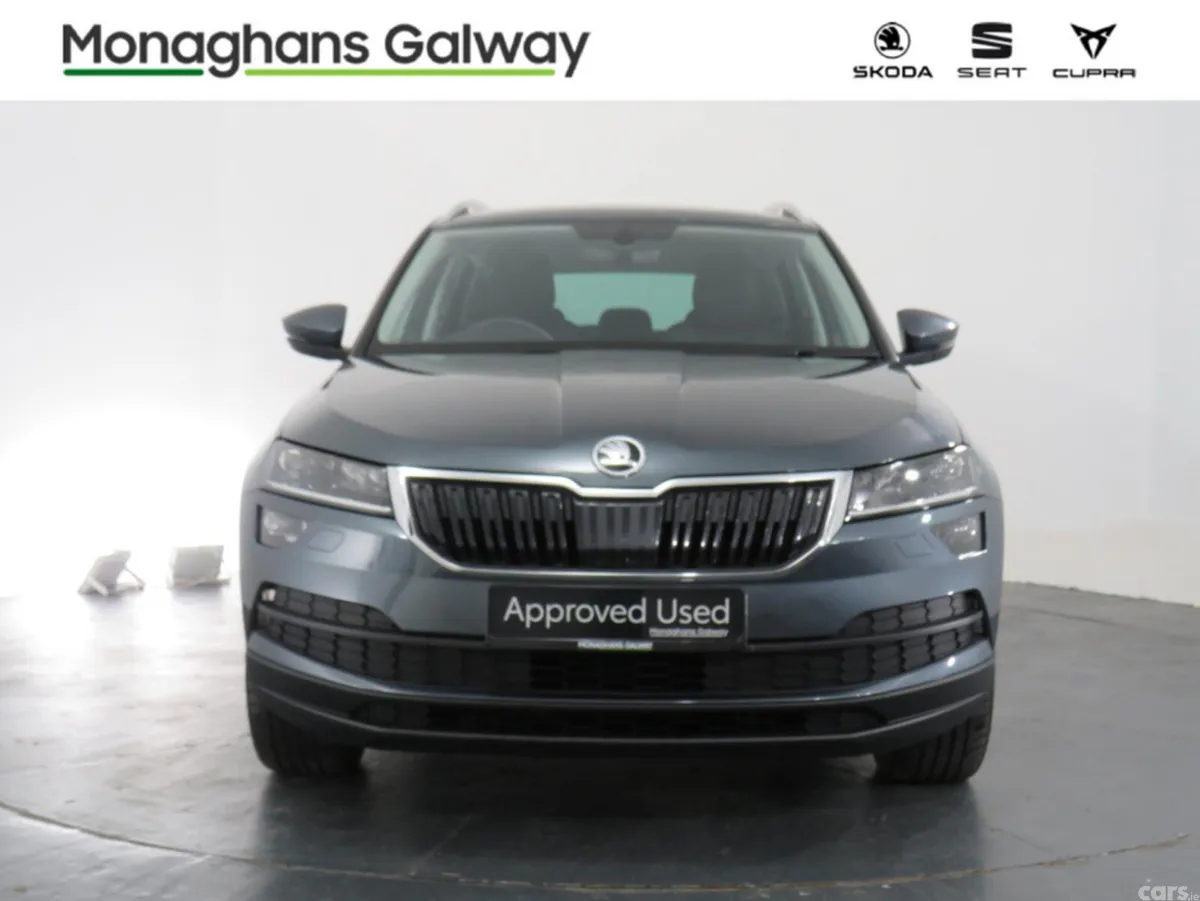 Skoda Karoq SUV, Diesel, 2021, Grey