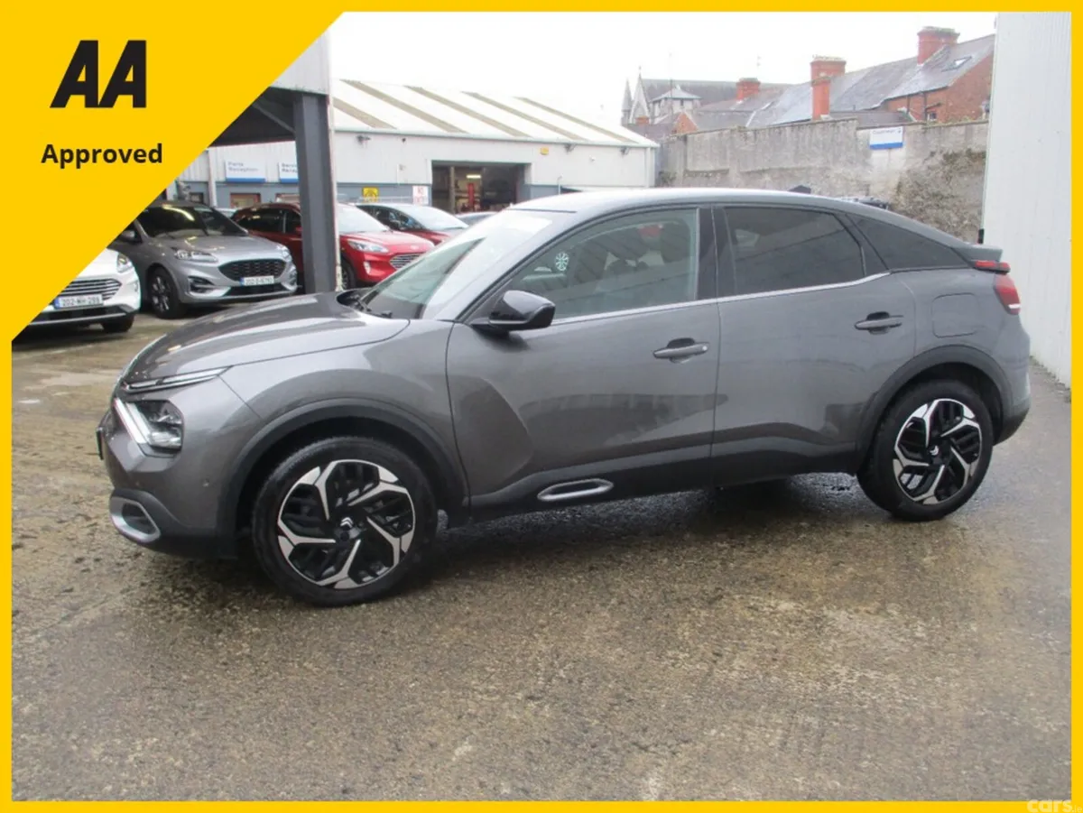 Citroen C4 Hatchback, Diesel, 2024, Grey