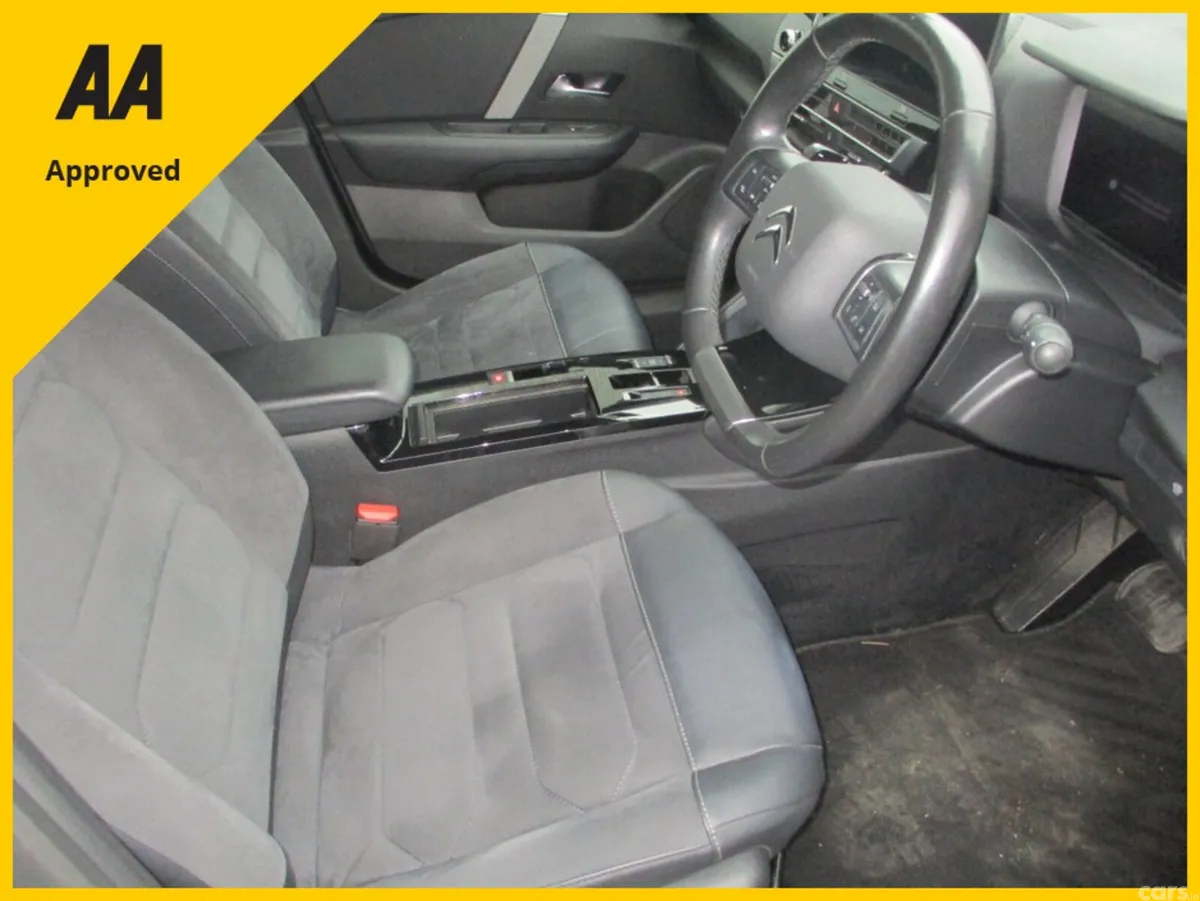 Citroen C4 Hatchback, Diesel, 2024, Grey