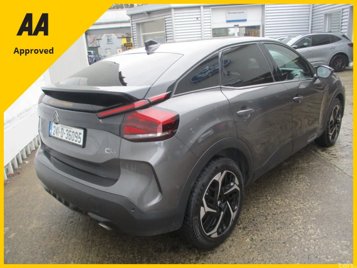 Citroen C4 Hatchback, Diesel, 2024, Grey
