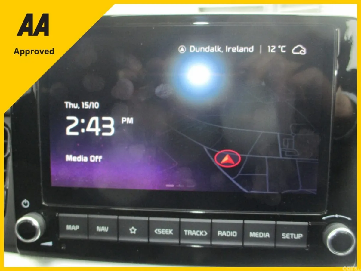 Kia Stonic Hatchback, Petrol, 2025, Grey
