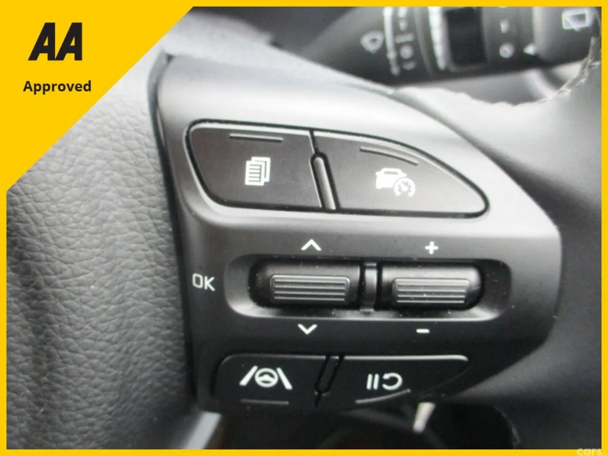 Kia Stonic Hatchback, Petrol, 2025, Grey