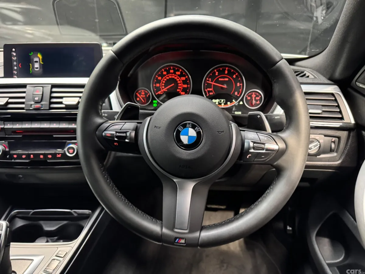 BMW 4-Series Coupe, Diesel, 2019, White