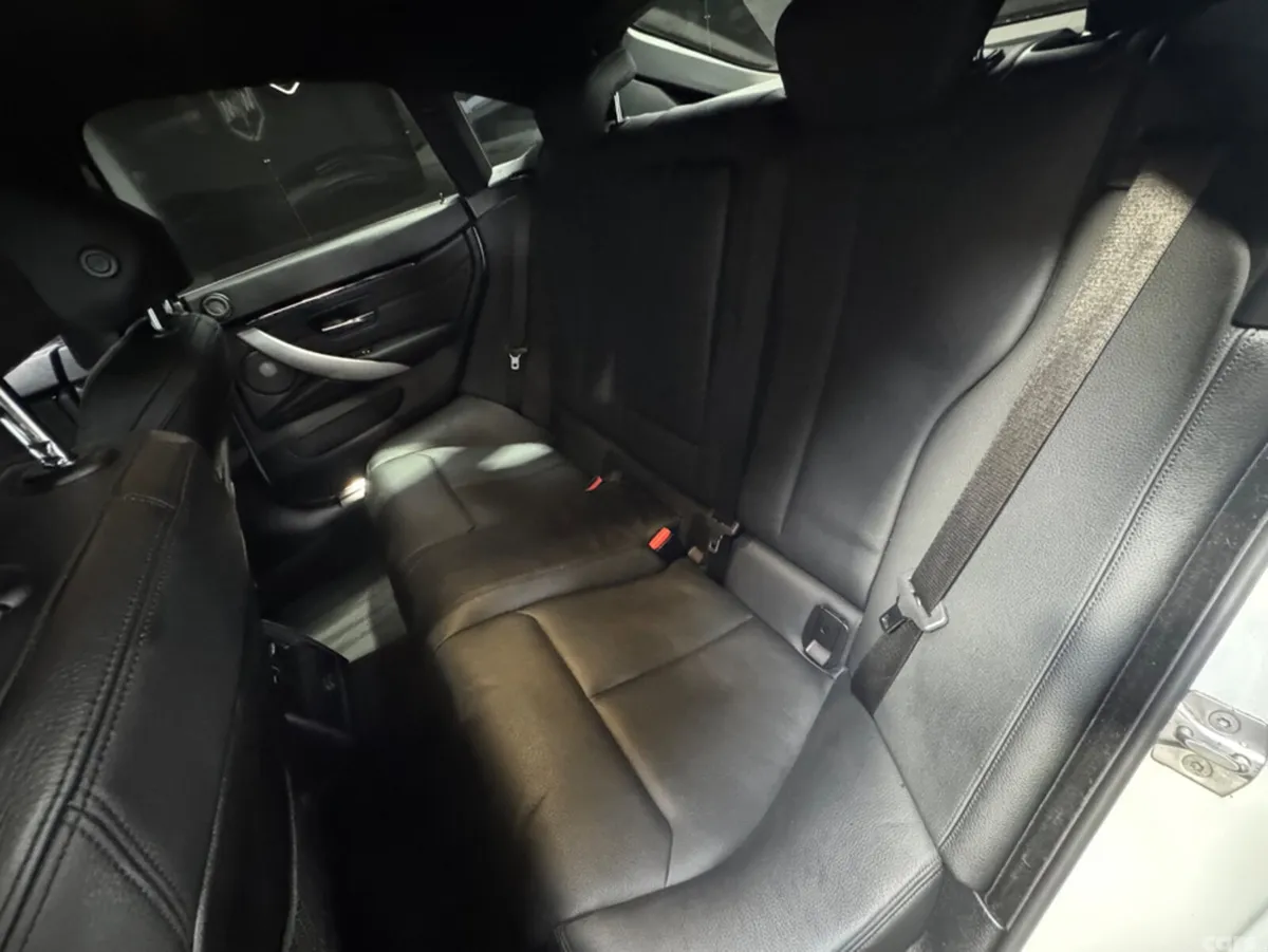 BMW 4-Series Coupe, Diesel, 2019, White