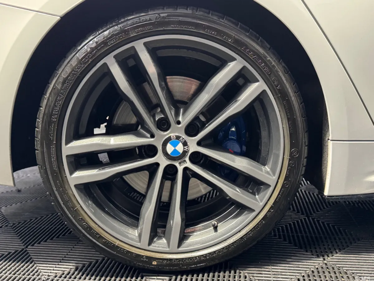 BMW 4-Series Coupe, Diesel, 2019, White