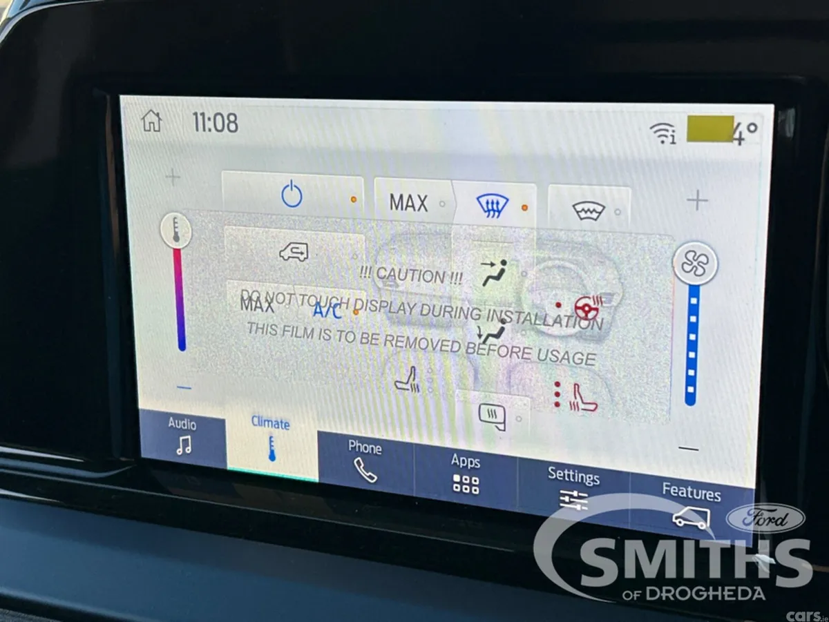 Ford Transit Courier Van, Diesel, 2026, Silver