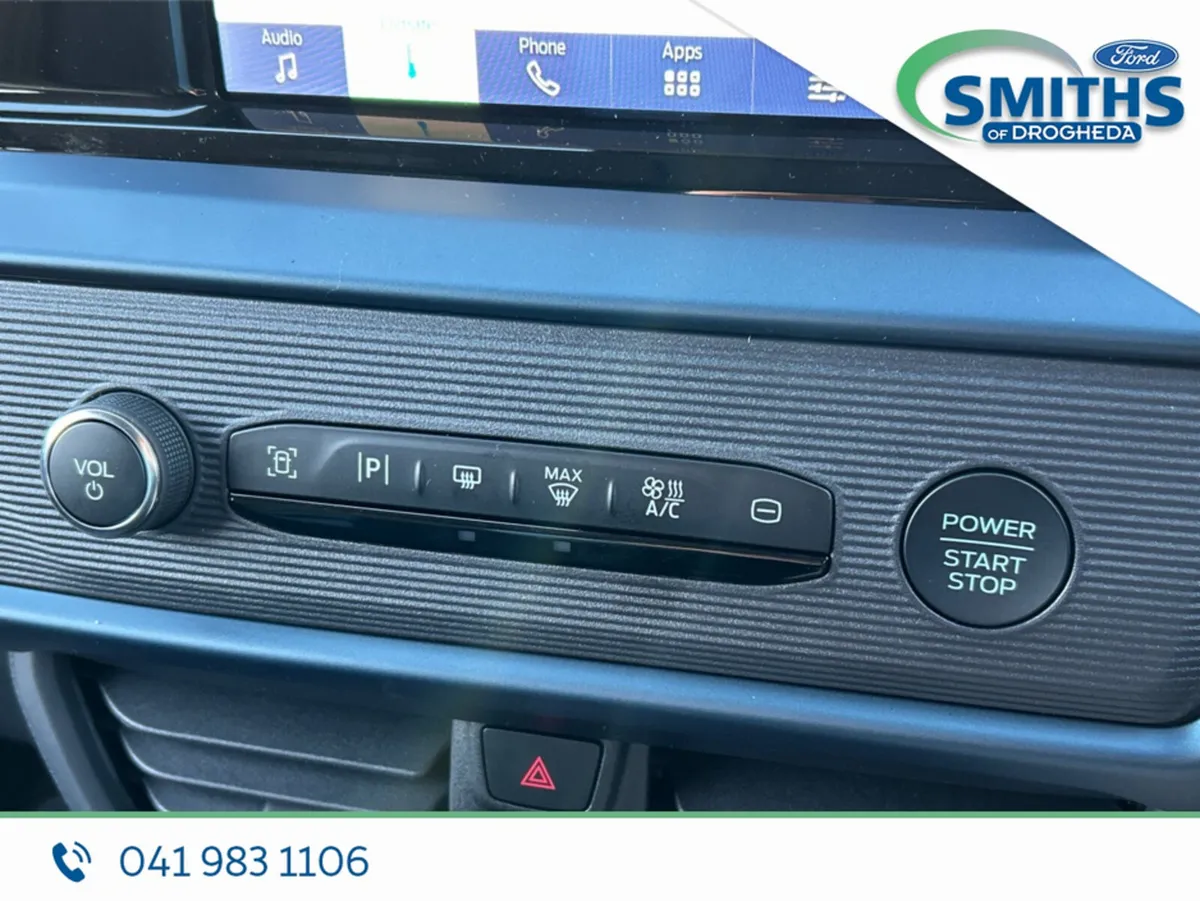 Ford Transit Courier Van, Diesel, 2026, Silver