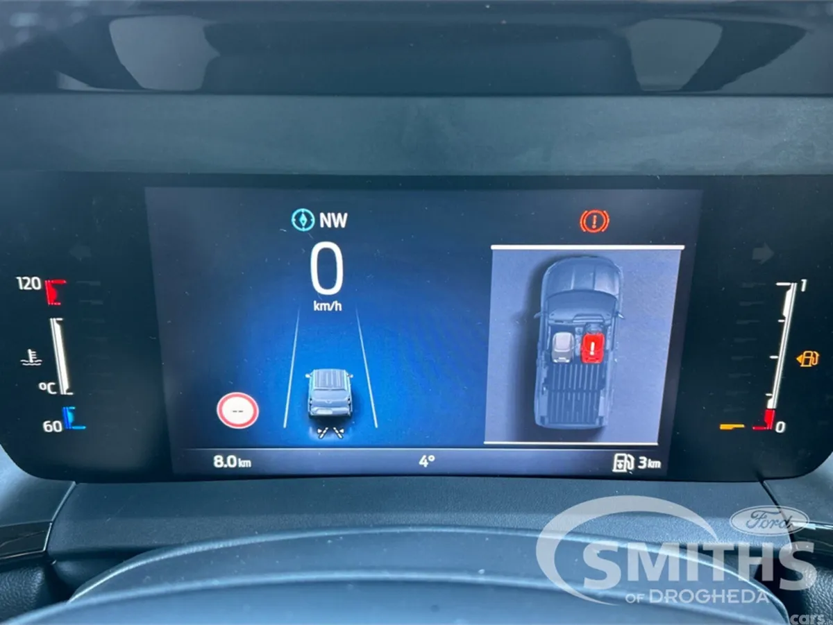 Ford Transit Courier Van, Diesel, 2026, Silver