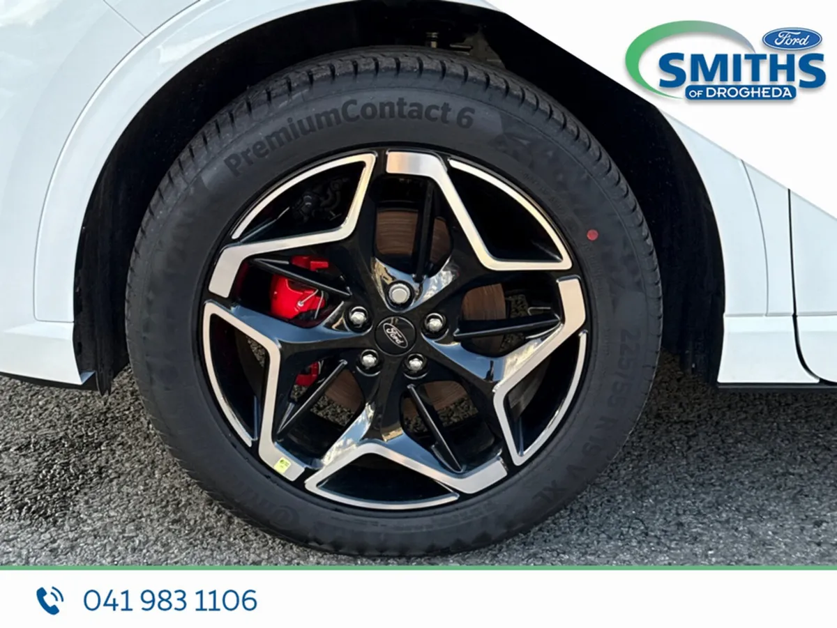Ford Kuga MPV, Petrol Plug-in Hybrid, 2026, White