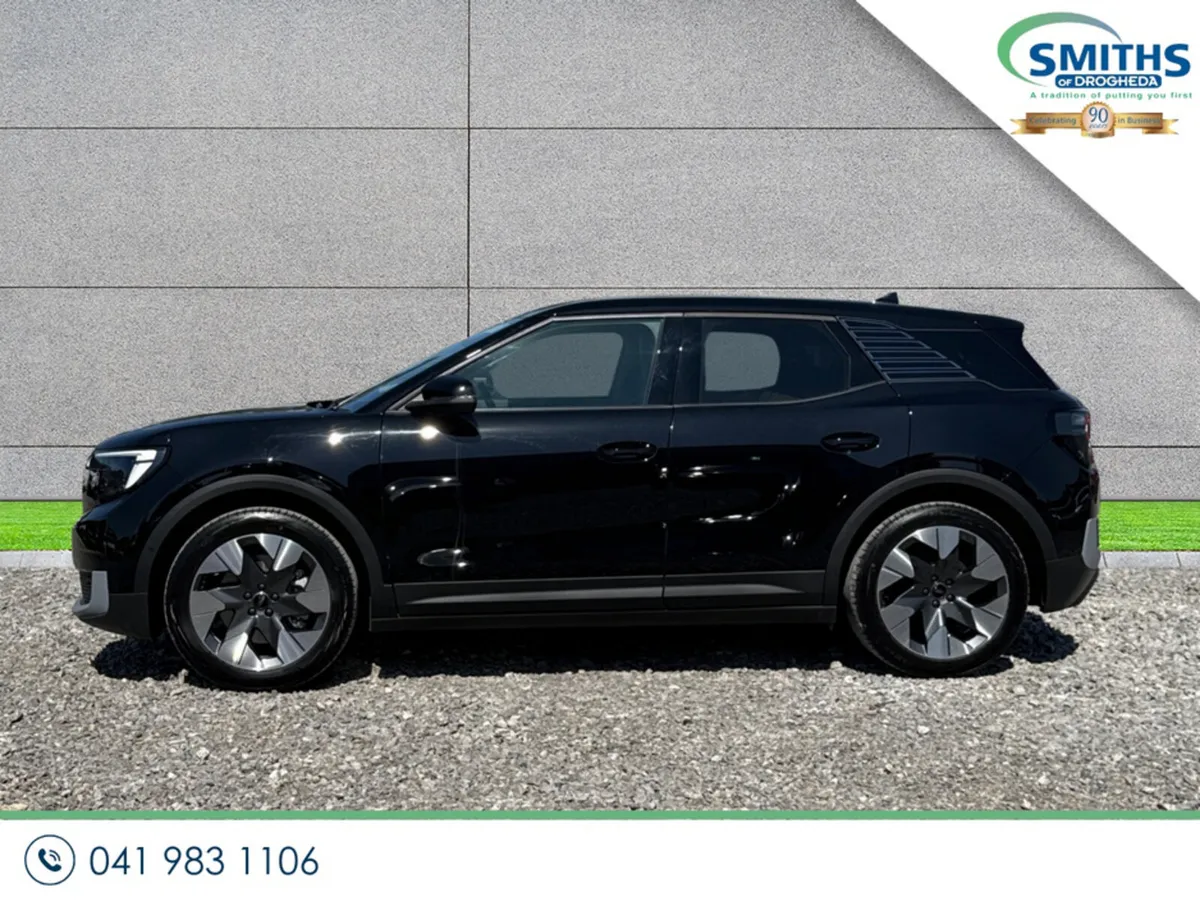 Ford Explorer MPV, Electric, 2026, Black