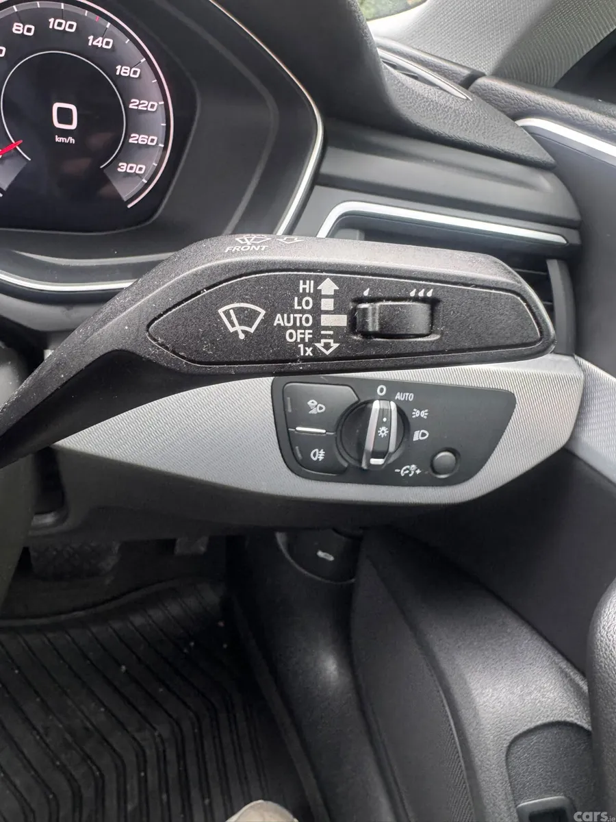 Audi A5 Hatchback, Diesel, 2021, Black
