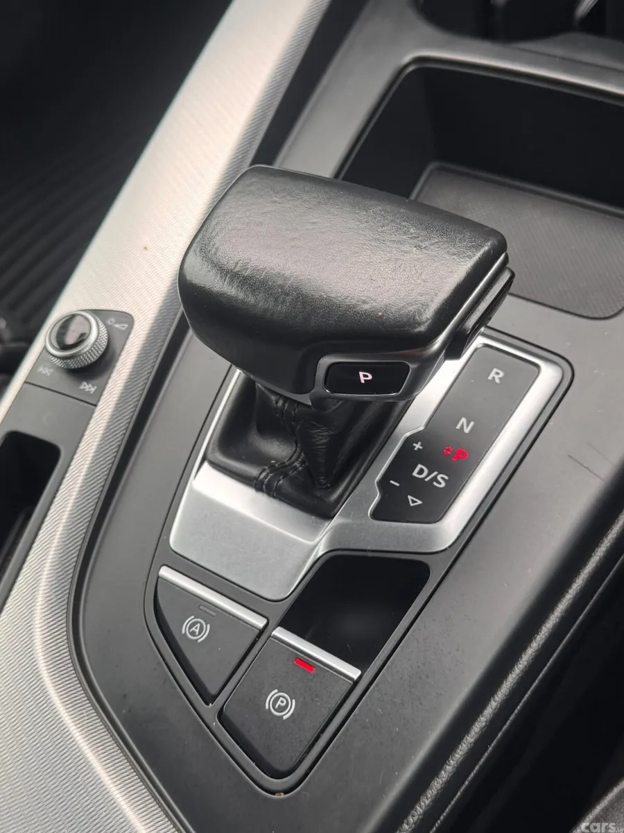 Audi A5 Hatchback, Diesel, 2021, Black