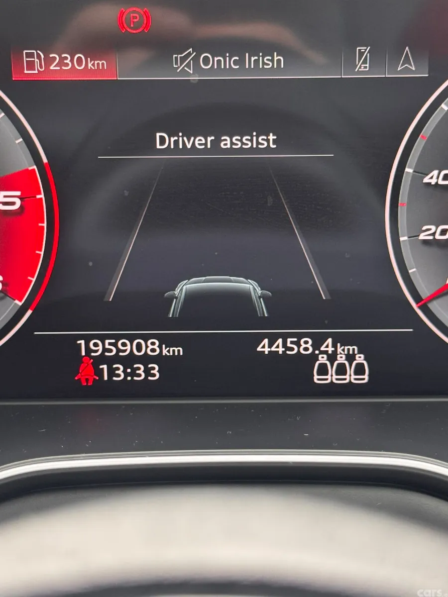 Audi A5 Hatchback, Diesel, 2021, Black