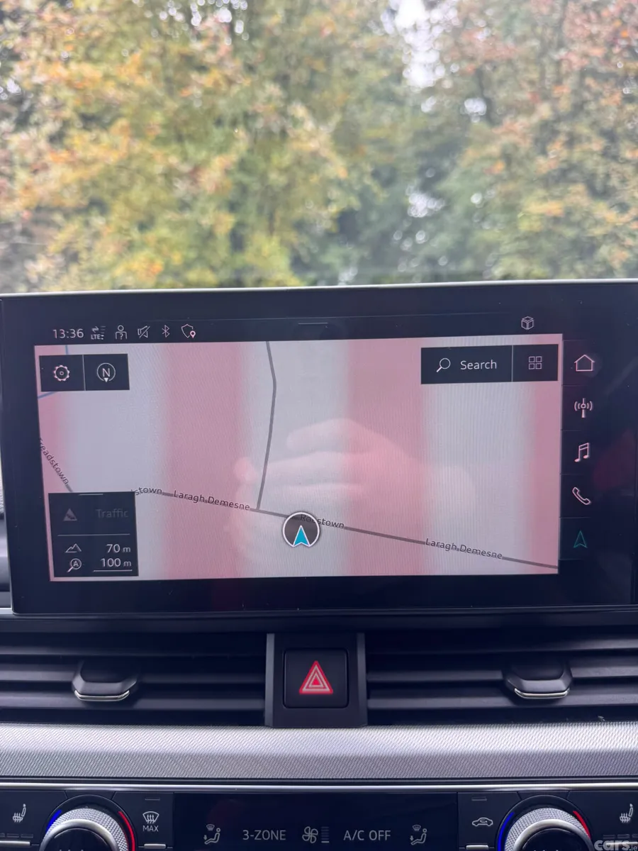 Audi A5 Hatchback, Diesel, 2021, Black