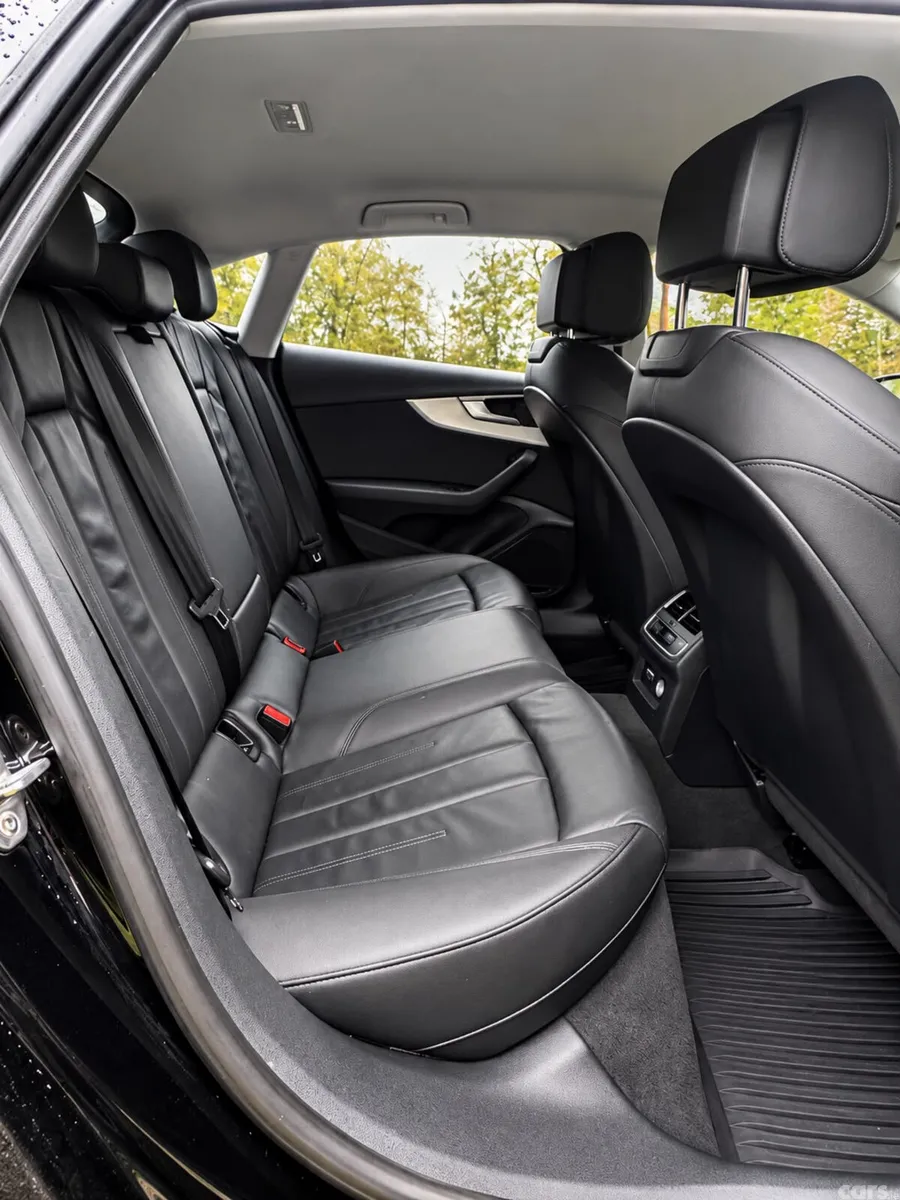 Audi A5 Hatchback, Diesel, 2021, Black