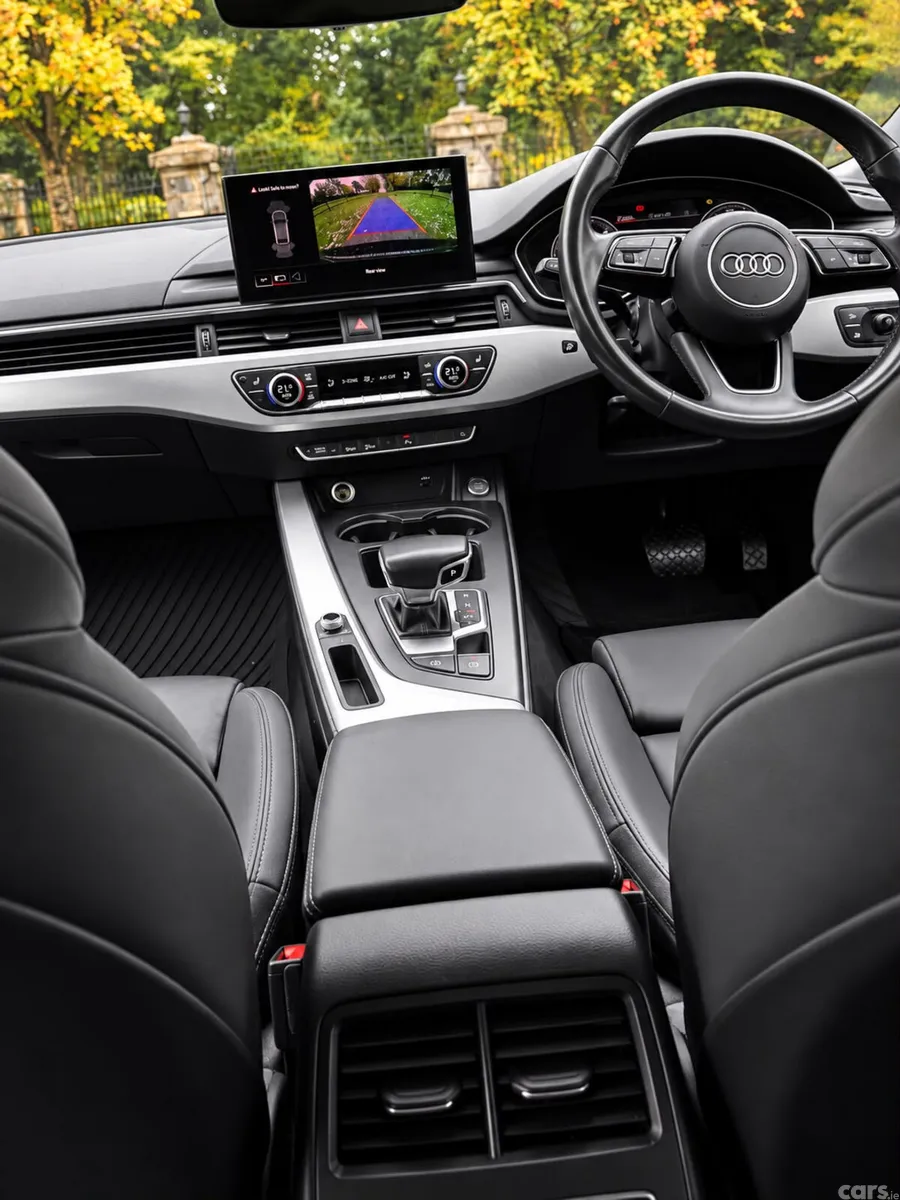 Audi A5 Hatchback, Diesel, 2021, Black