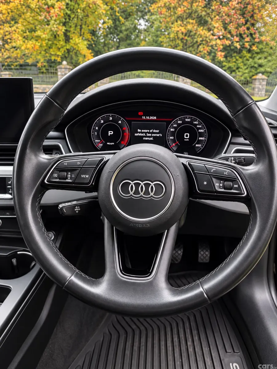 Audi A5 Hatchback, Diesel, 2021, Black