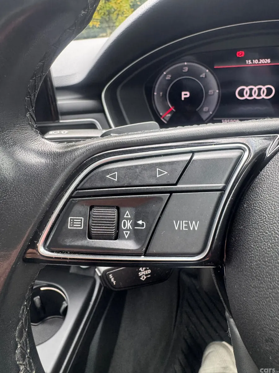 Audi A5 Hatchback, Diesel, 2021, Black