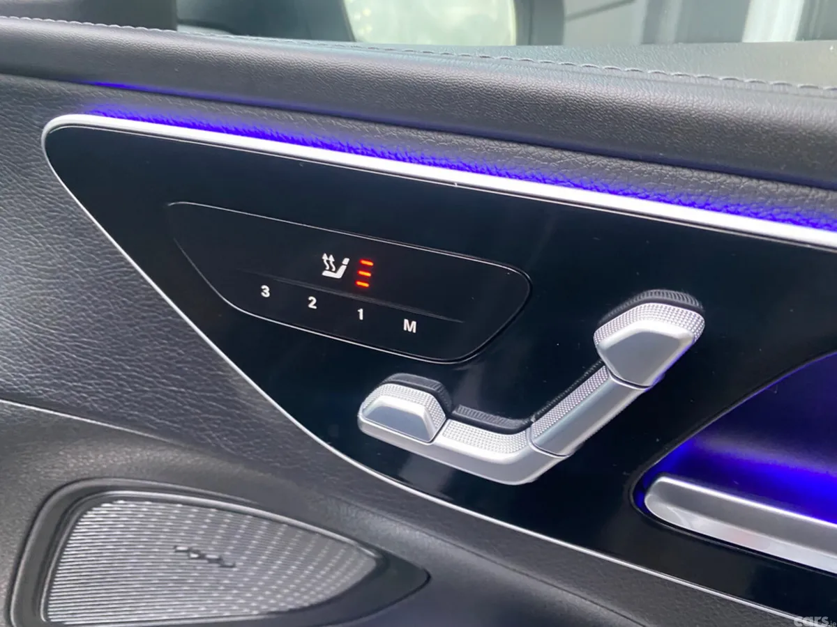 Mercedes-Benz C-Class Saloon, Petrol Plug-in Hybrid, 2023, Black
