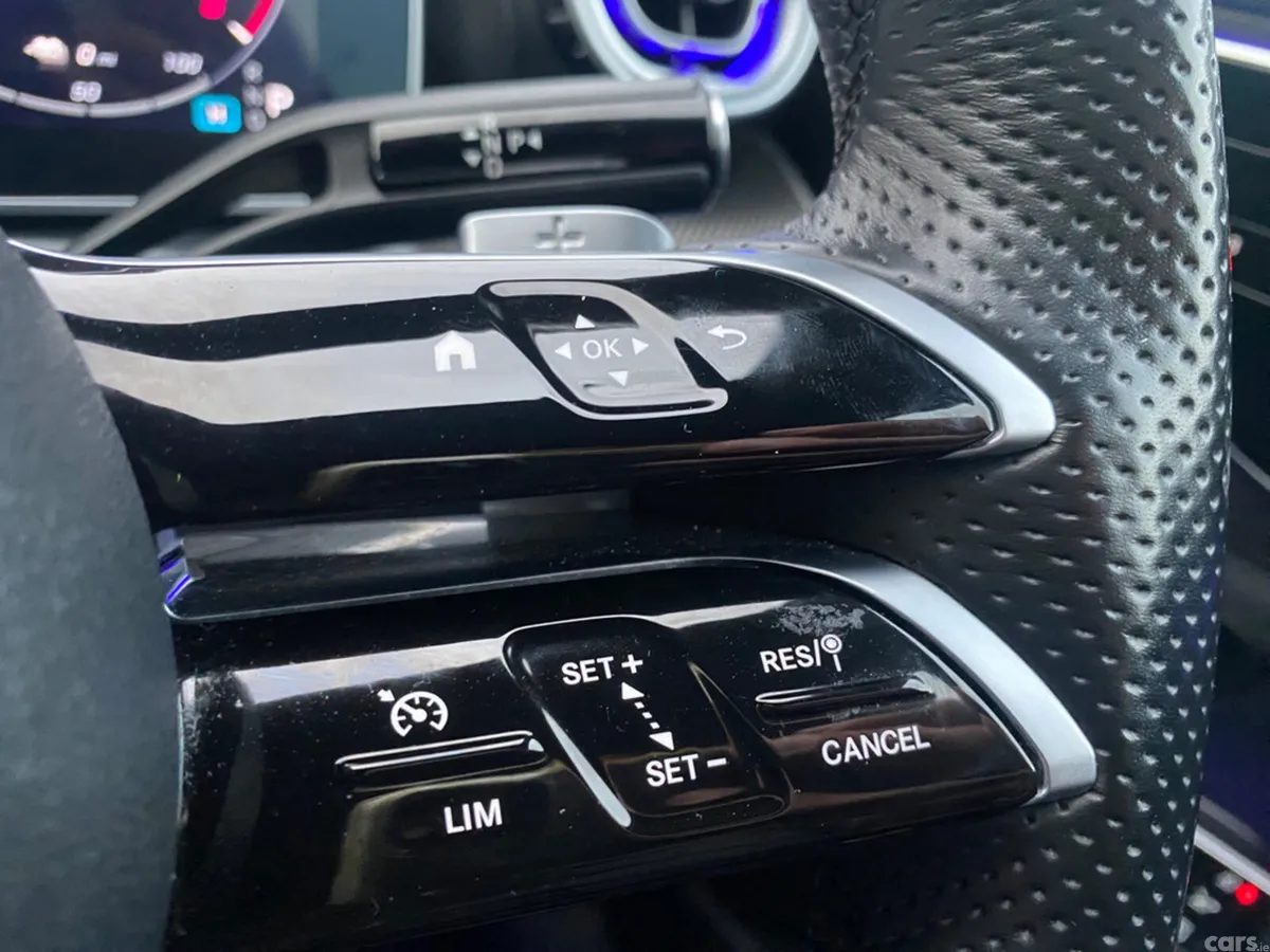 Mercedes-Benz C-Class Saloon, Petrol Plug-in Hybrid, 2023, Black