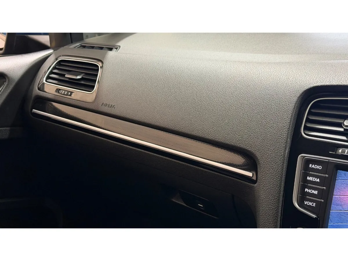 Volkswagen Golf Hatchback, Petrol, 2015, Blue