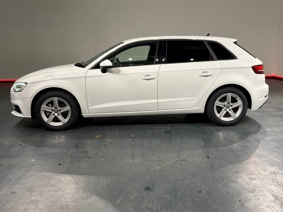 Audi A3 Hatchback, Petrol, 2019, White