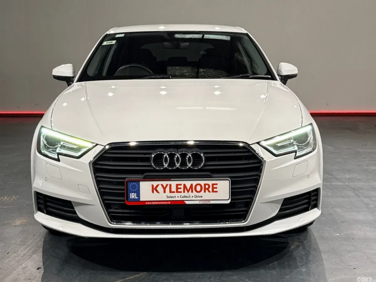 Audi A3 Hatchback, Petrol, 2019, White