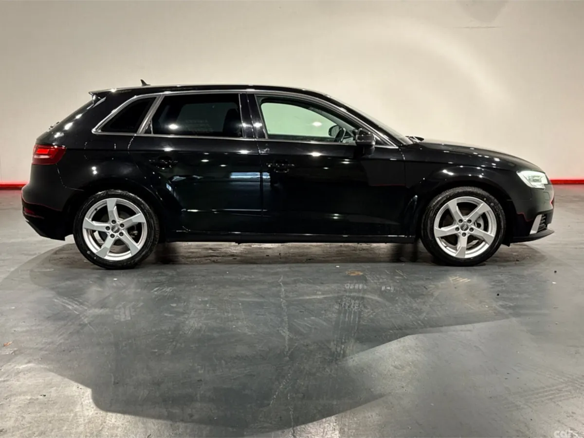 Audi A3 Hatchback, Petrol, 2019, Black