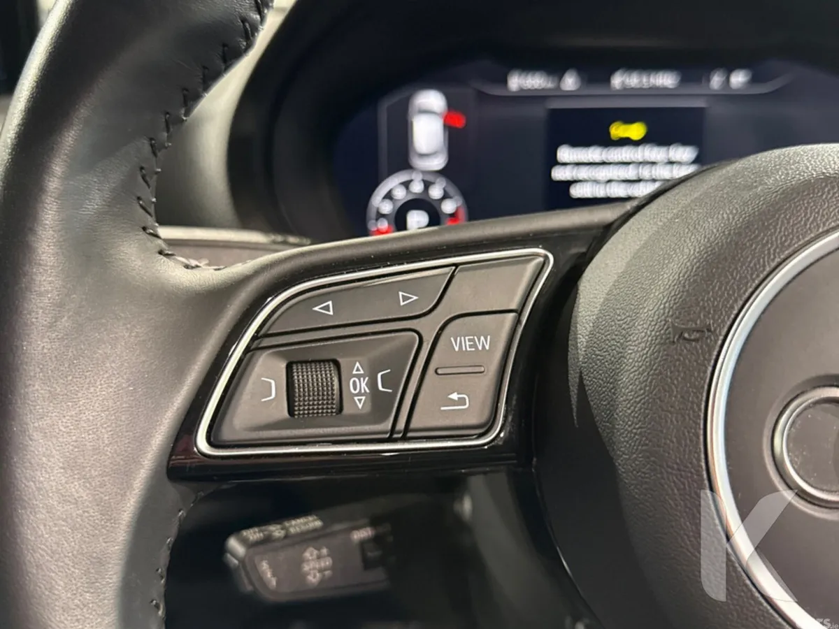 Audi A3 Hatchback, Petrol, 2019, White