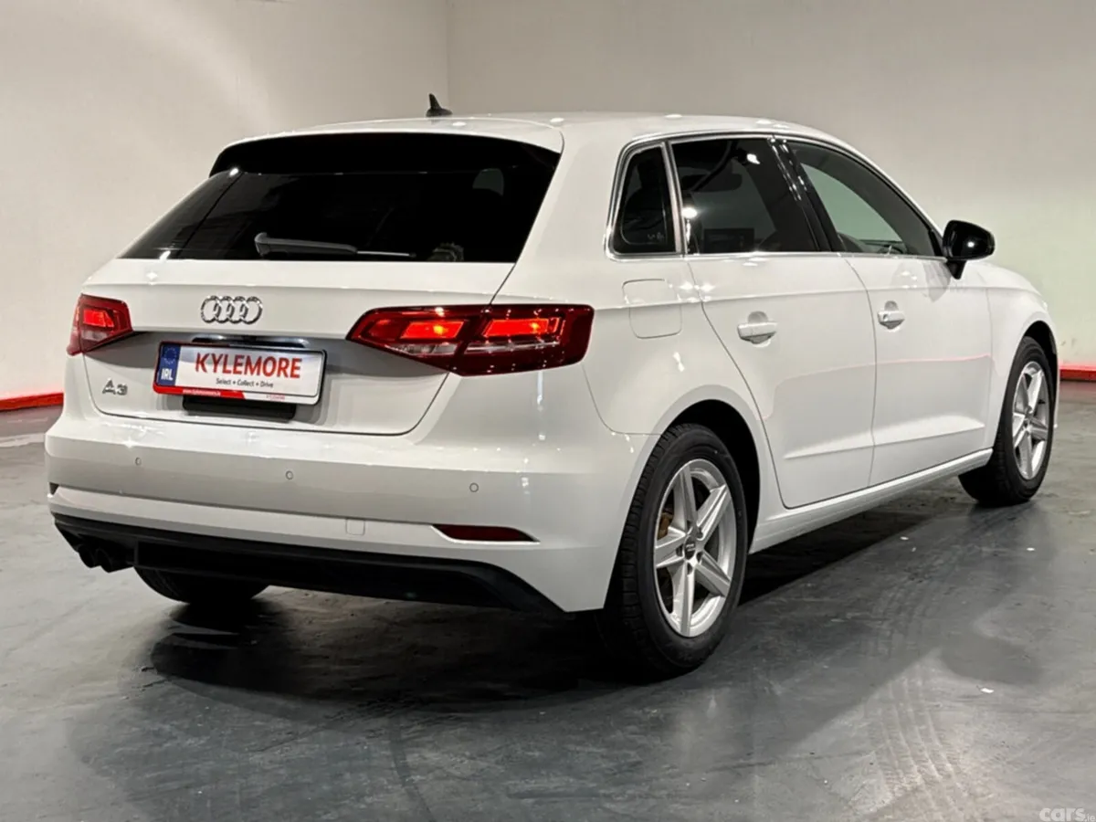 Audi A3 Hatchback, Petrol, 2019, White