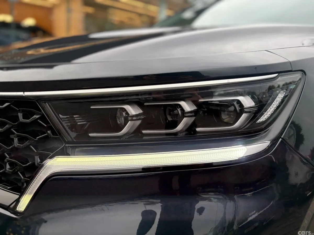 Kia Sorento SUV, Petrol Plug-in Hybrid, 2023, Blue