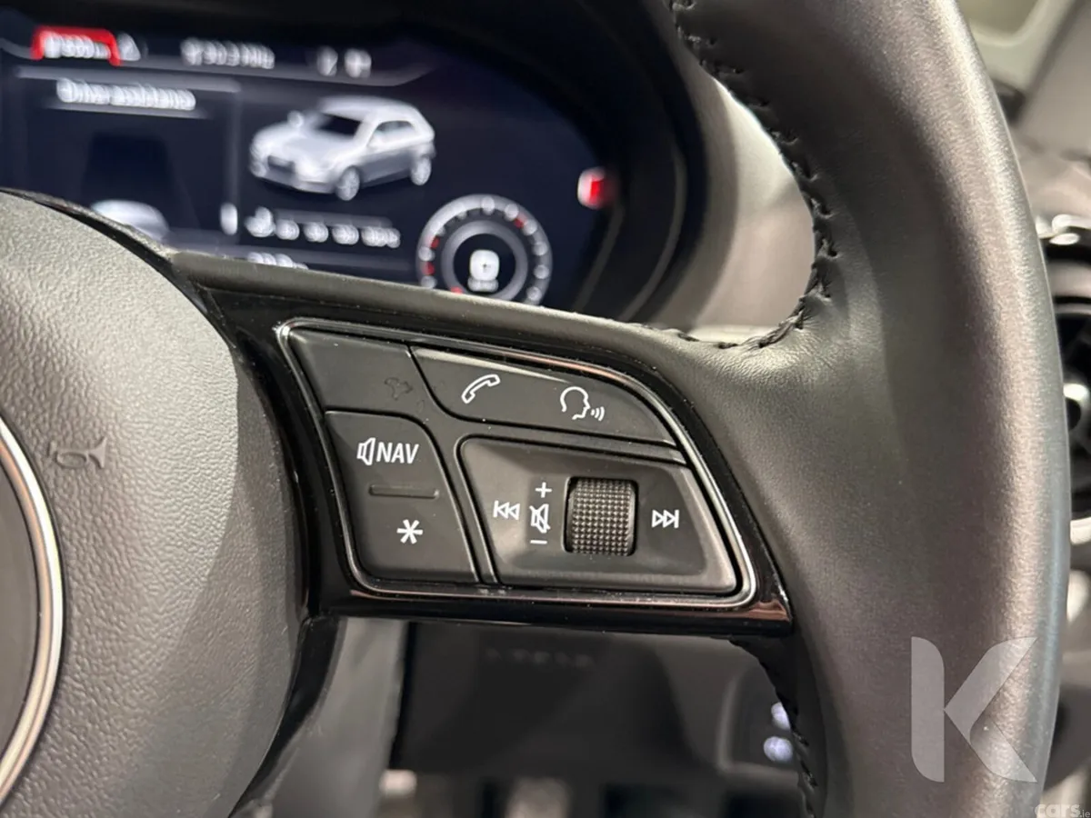 Audi A3 Hatchback, Petrol, 2019, White