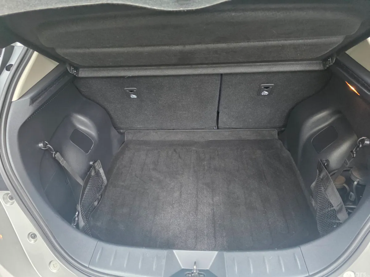 Nissan Leaf MPV, Electric, 2020, Grey