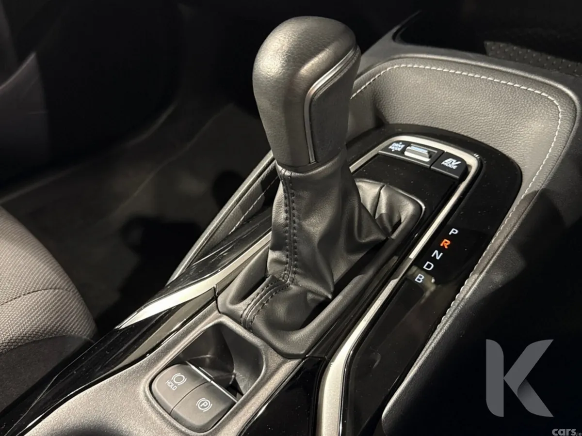 Toyota Corolla Saloon, Petrol Hybrid, 2024, White