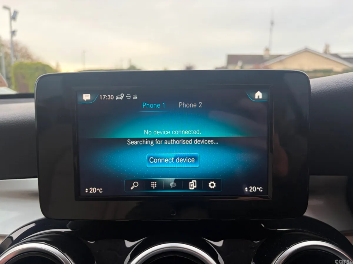 Mercedes-Benz GLC SUV, Diesel, 2021, Black