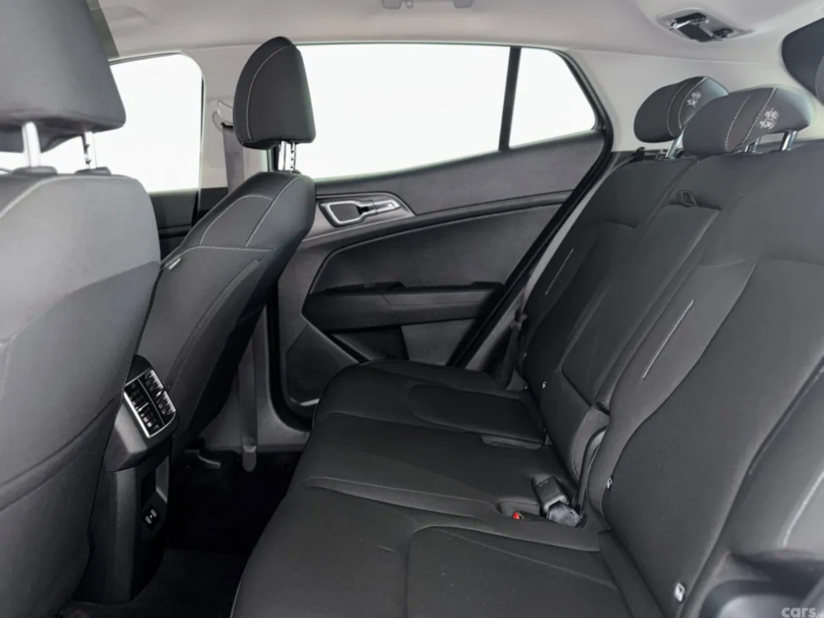 Kia Sportage MPV, Diesel Hybrid, 2026, Black