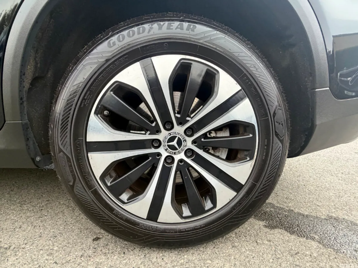Mercedes-Benz GLC SUV, Diesel, 2021, Black