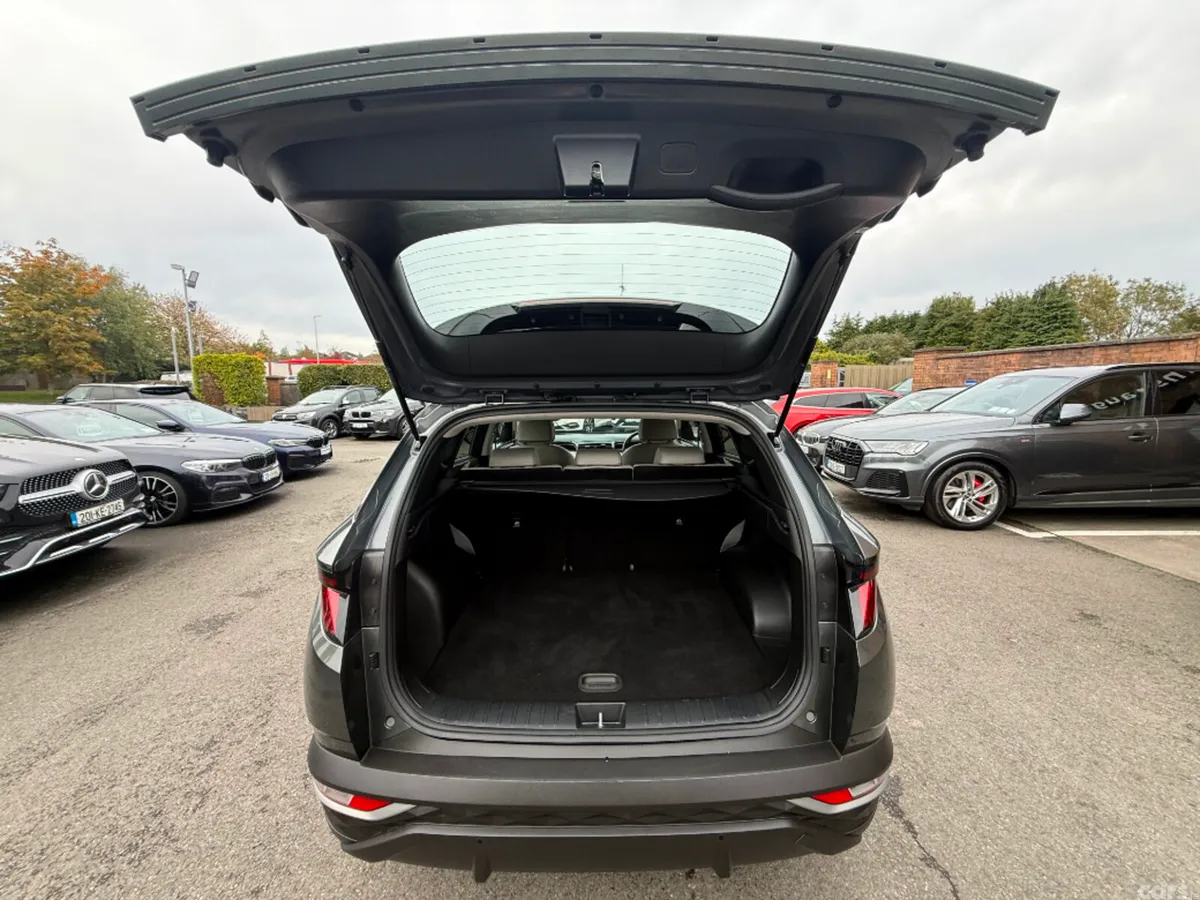 Hyundai Tucson MPV, Diesel, 2022, Grey