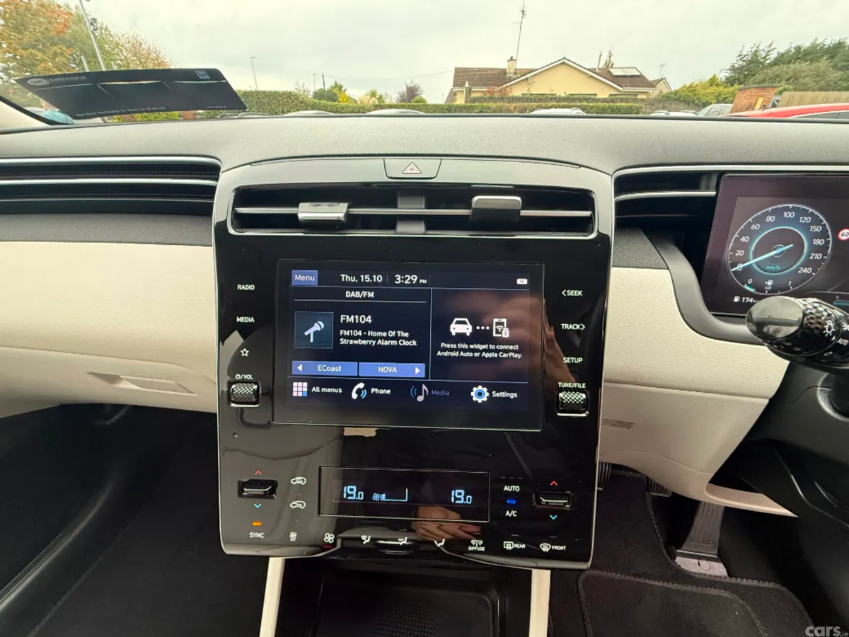 Hyundai Tucson MPV, Diesel, 2022, Grey
