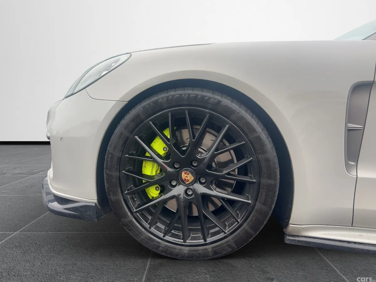 Porsche Panamera Estate, Petrol Plug-in Hybrid, 2023, Grey