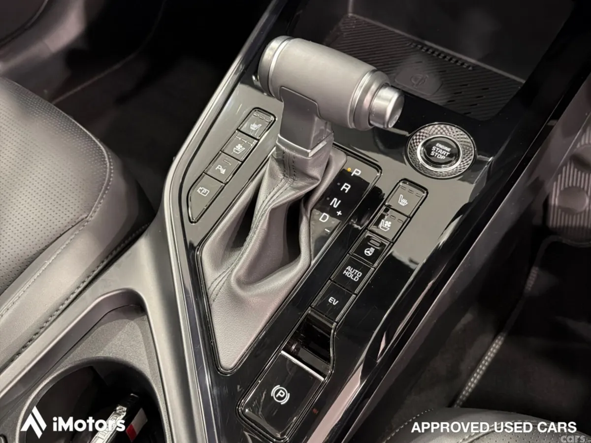 Kia Niro SUV, Petrol Plug-in Hybrid, 2026, Grey
