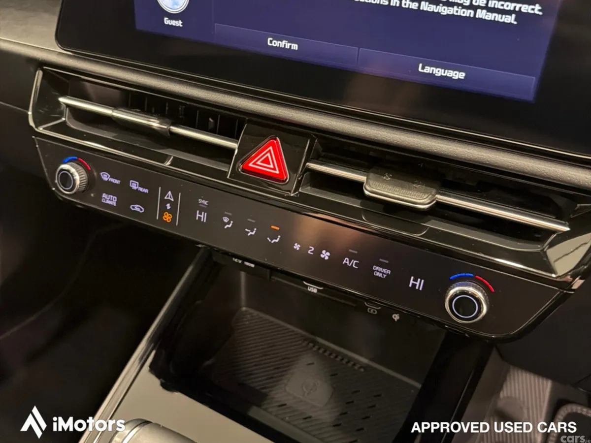Kia Niro SUV, Petrol Plug-in Hybrid, 2026, Grey