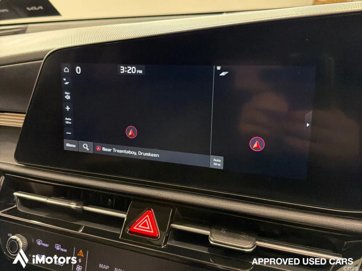 Kia Niro SUV, Petrol Plug-in Hybrid, 2026, Grey