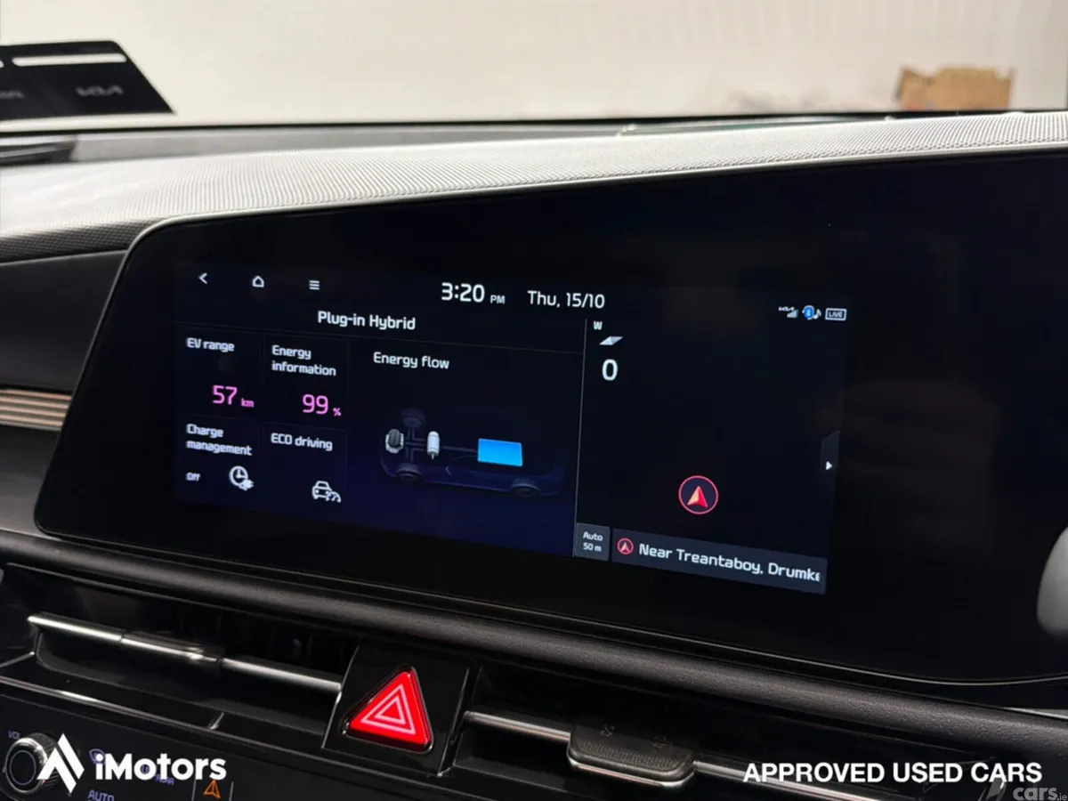 Kia Niro SUV, Petrol Plug-in Hybrid, 2026, Grey