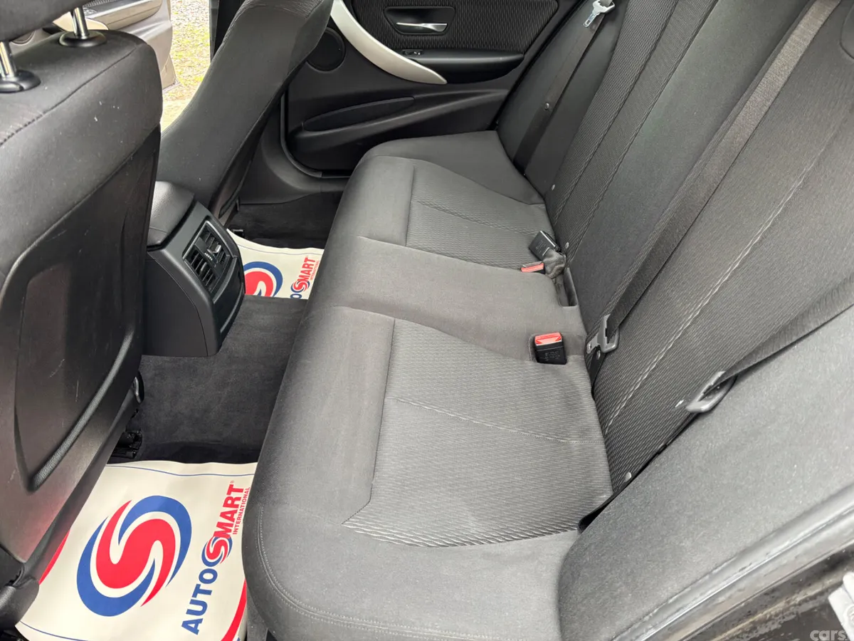 BMW 3-Series Saloon, Diesel, 2016, Brown