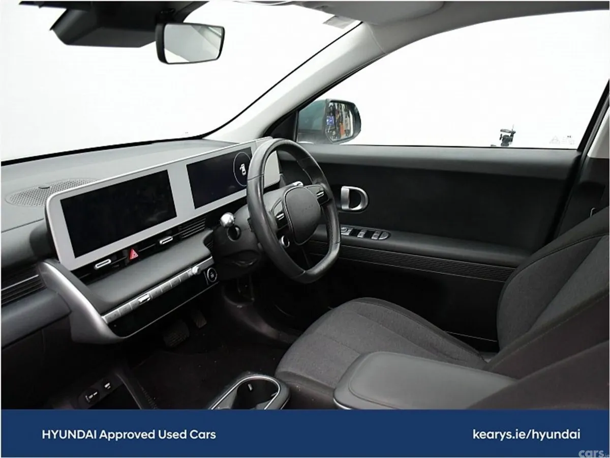 Hyundai IONIQ 5 SUV, Electric, 2023, Green