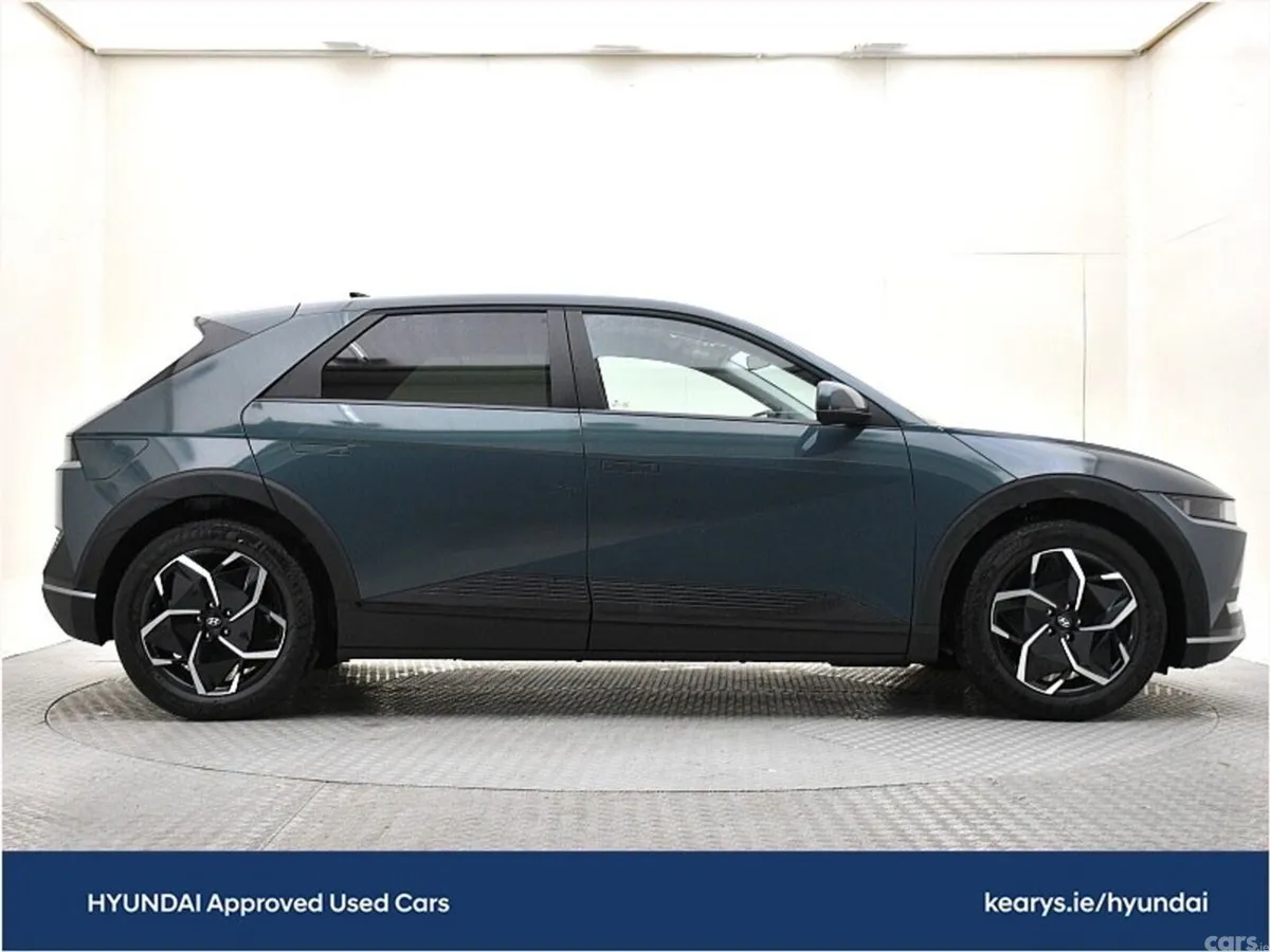 Hyundai IONIQ 5 SUV, Electric, 2023, Green
