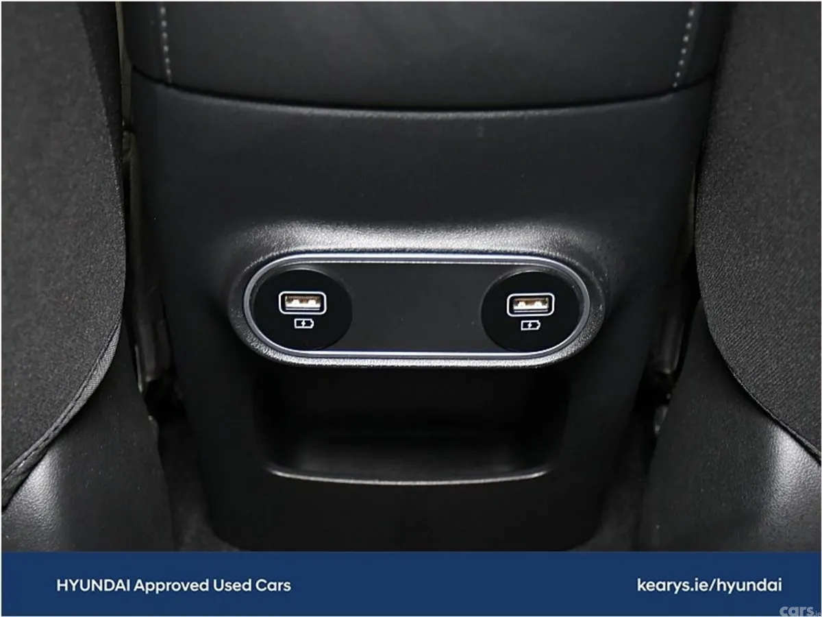 Hyundai IONIQ 5 SUV, Electric, 2023, Green