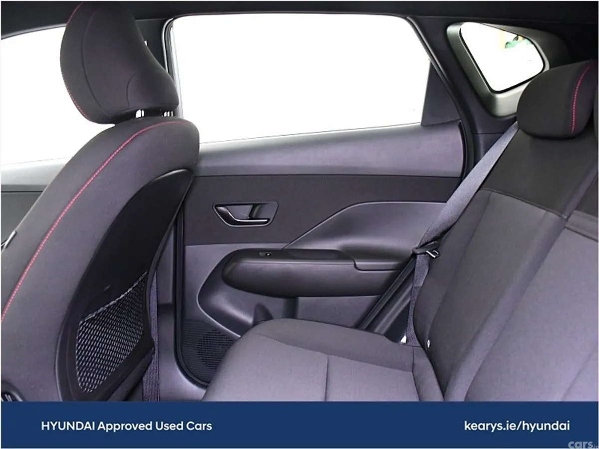 Hyundai KONA SUV, Petrol, 2024, Grey